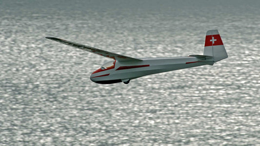 Phoenix Models Ka8b Glider - GL03