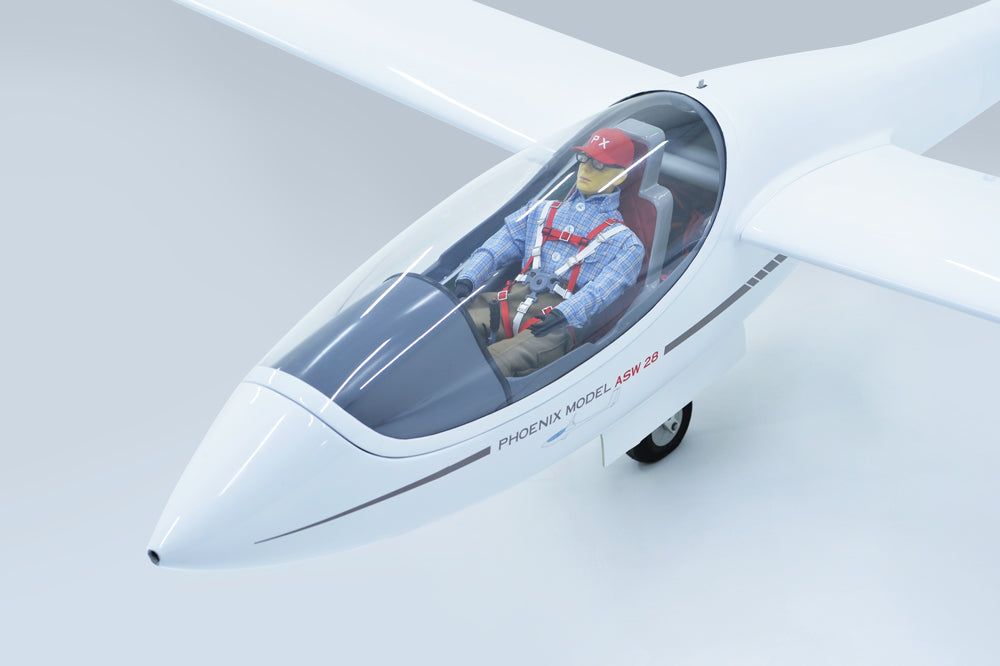 Phoenix Model ASW 28 6m Composite Glider - GL11. EXPECTED SEPT/OCT! Sorry, now pre-sold.