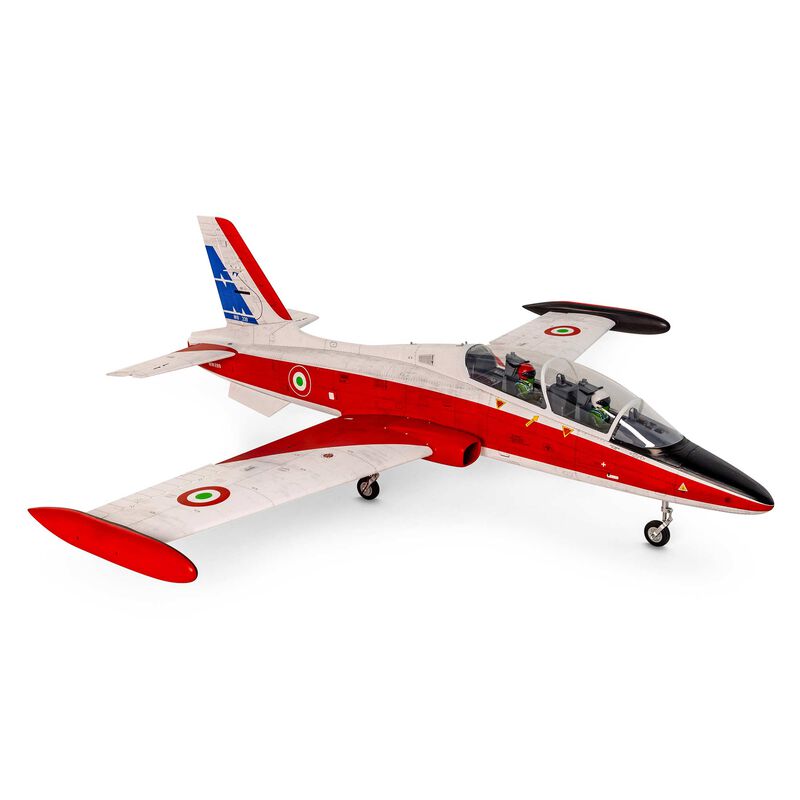 Hangar 9 Aermacchi MB339 V2