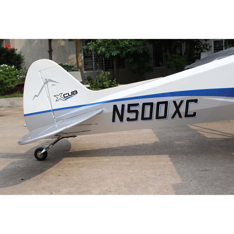 Hangar 9 60cc X-Cub ARF (plus the full range Hangar 9 ARF's Available Via HORIZON's NZ Agent - HOTRC)
