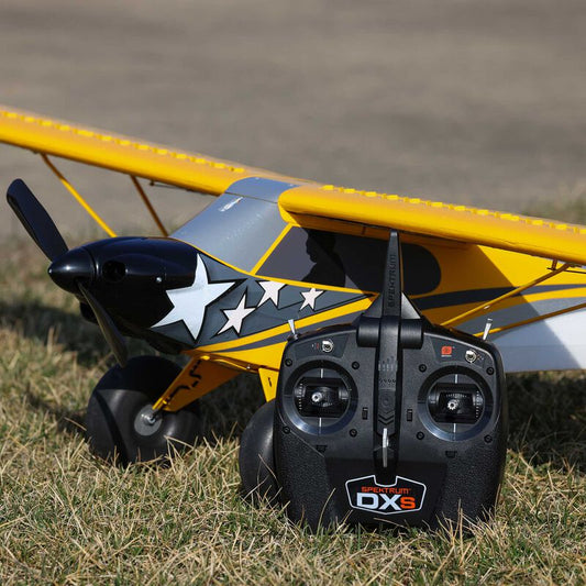 Hobby Zone Carbon Cub S2 "Special Edition" RTF (Includes Spektrum DXs TX)