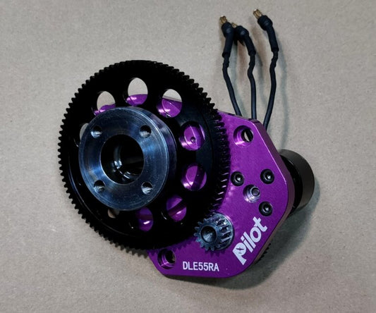Pilot RC On-board Auto Starter DLE55RA  - EXPECTED SEPT/OCT!