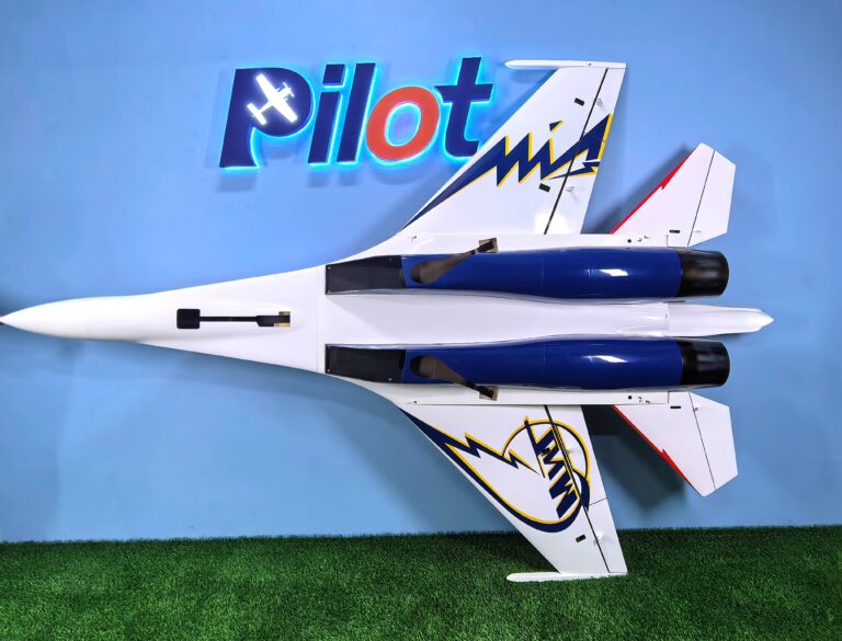 Pilot RC 2.8m SU30 Elster Jet - EXPECTED JUNE!