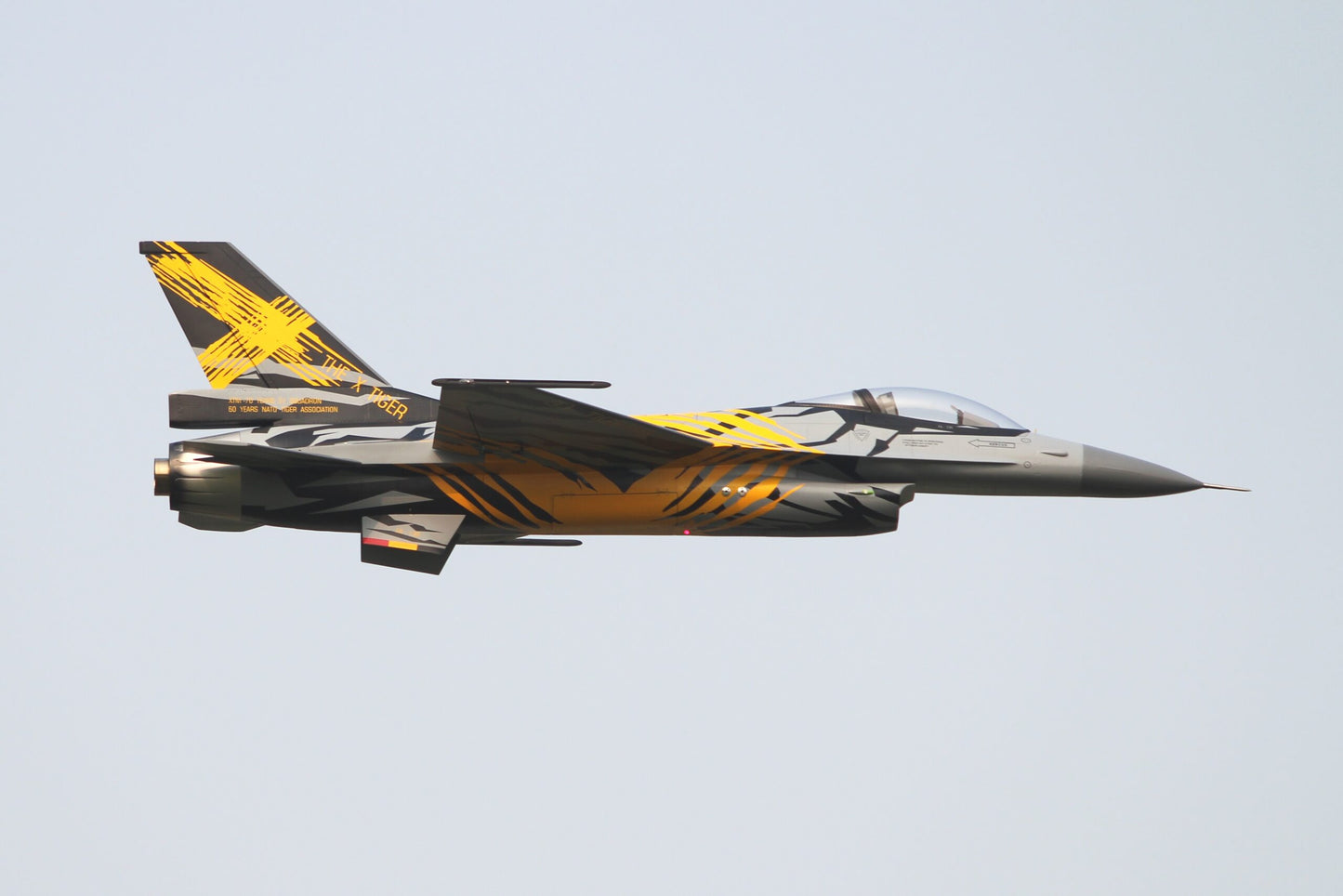 Pilot RC F16 - 1/6 Scale. PRE-ORDER NOW & SAVE $1000!
