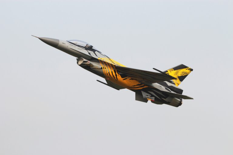 Pilot RC F16 - 1/6 Scale. PRE-ORDER NOW & SAVE $1000!