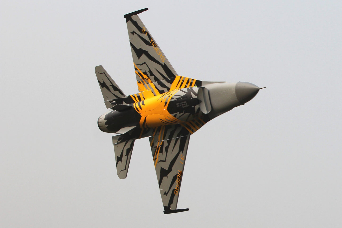 Pilot RC F16 - 1/6 Scale. PRE-ORDER NOW & SAVE $1000!