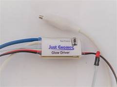 Just Engines On-board Glow Driver