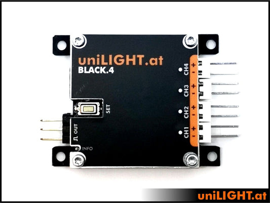 Unilight Controller Modul-4