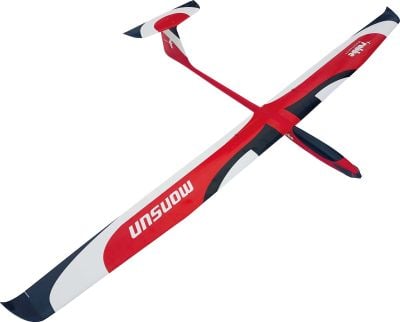 Robbe 3m Monsun V2 PNP+ (Factory Installed Robbe MG Servos, Motor, ESC & Prop/Spinner - Includes Optional Wing Bag). EXPECTED EARLY NOV