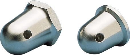 OS Spinner Nut - OS65AX (5/16-24)