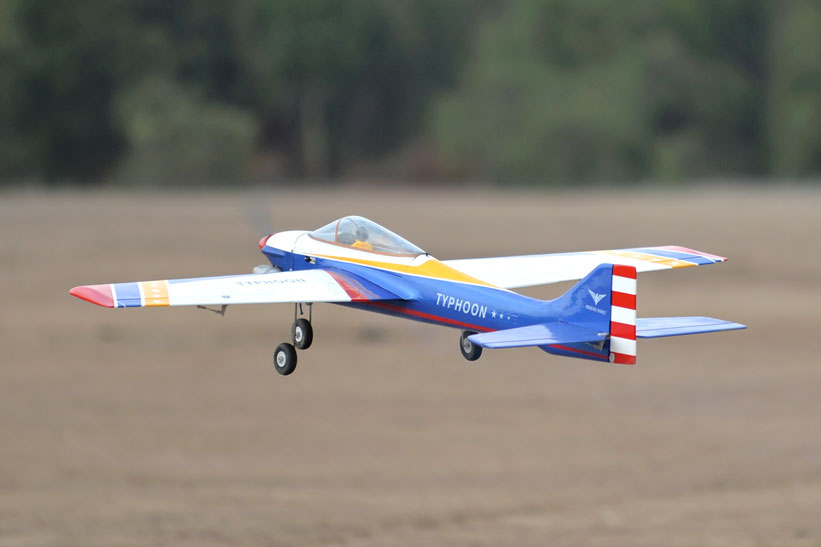 Phoenix Model Typhoon 46 - PH054. EXPECTED SEPT/OCT!