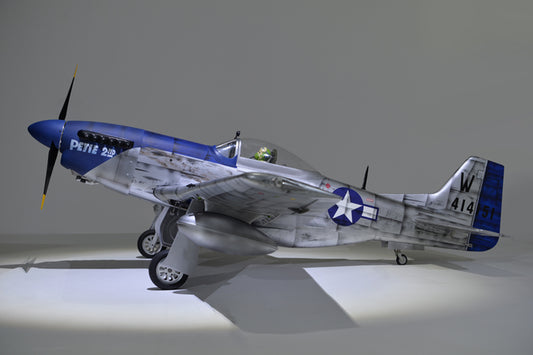 Phoenix Models 60cc Mustang P51 - PH205