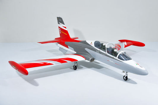 Phoenix Model Aermacchi MB339 2.7m Composite Turbine Jet - EXPECTED EARLY DECEMBER!
