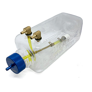 Pilot RC 700ml Clear Tank