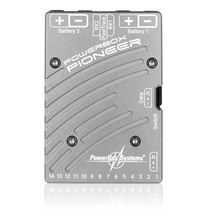 Powerbox Systems Pioneer