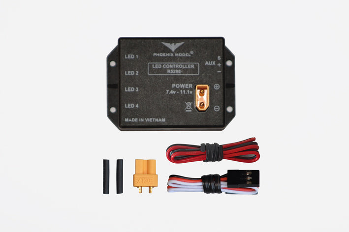 Phoenix Nav Lights - Port & Starboard With Controller