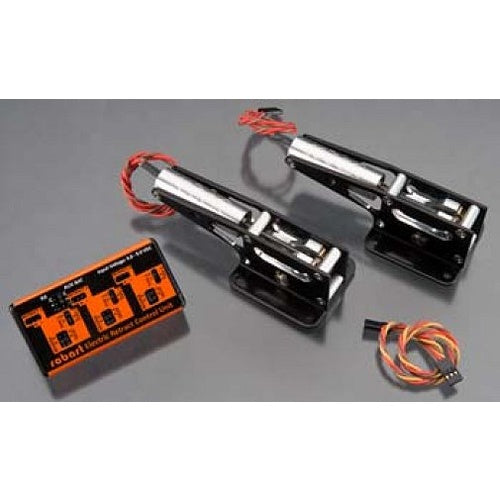 Robart HD Electric 90 Degree Mains #630RSE