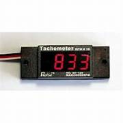 RCXEL On-board Tacho