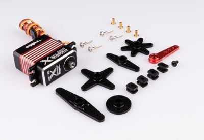 Robbe Series X Premium Servo - FS6315X 6.3kg @ 7.4v