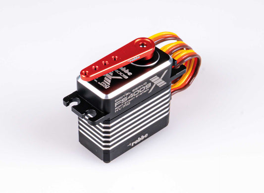 Robbe Series X Premium Servo - FS4009X 29kg @7.2v