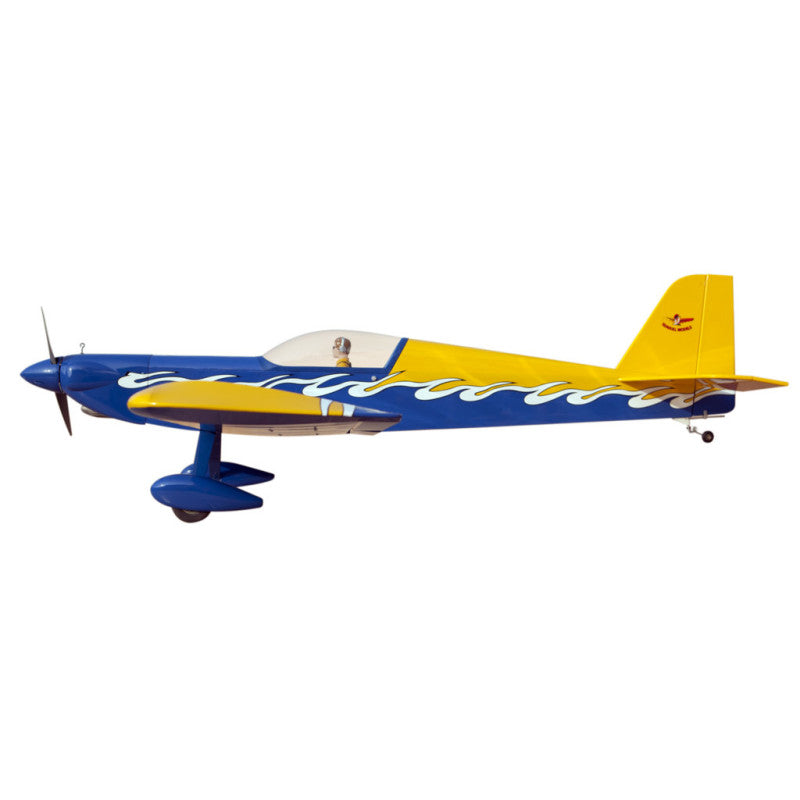 Seagull Models iSport 65 Size ARF. ARRIVING EARLY 2027. SECURE NOW ON 20% DEPOSIT