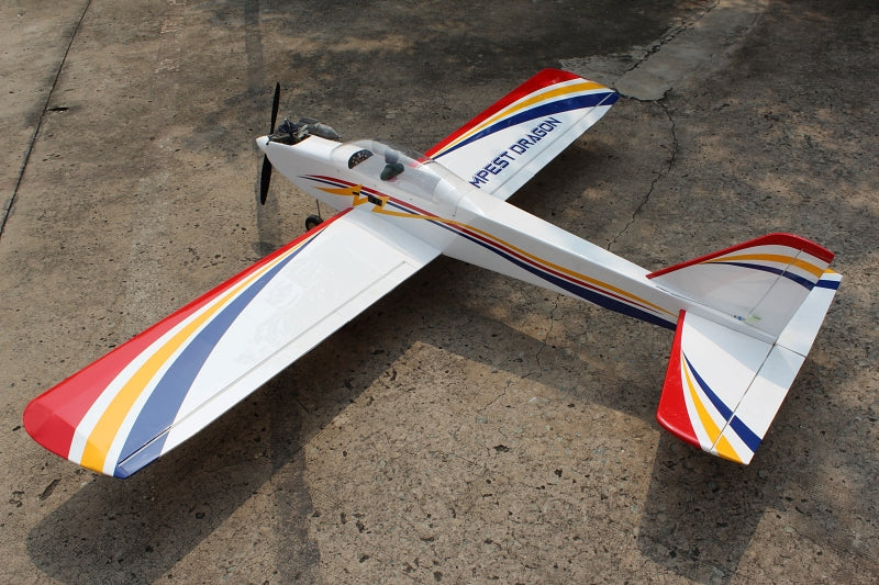 Seagull Models 15cc Tempest Dragon  - SEA313. EXPECTED JAN 2026