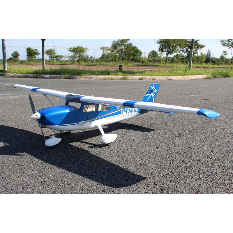 Seagull Models Cessna 182 46/55 Size ARF