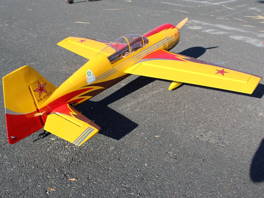 Seagull Models Yak 54 (SEA360)
