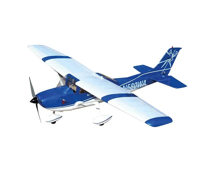 Seagull CESSNA TURBO SKYLANE 182 69″ 50e PNP (Plug & Play) - SEA376B