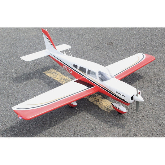Seagull Models 60" Cherokee ARF. ARRIVING EARLY 2027. SECURE NOW ON 20% DEPOSIT