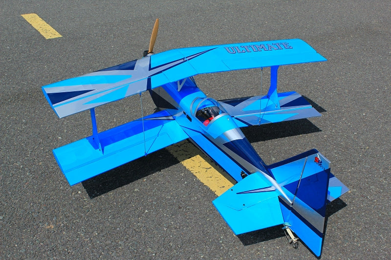Seagull Models  Ultimate Biplane (SEA389)