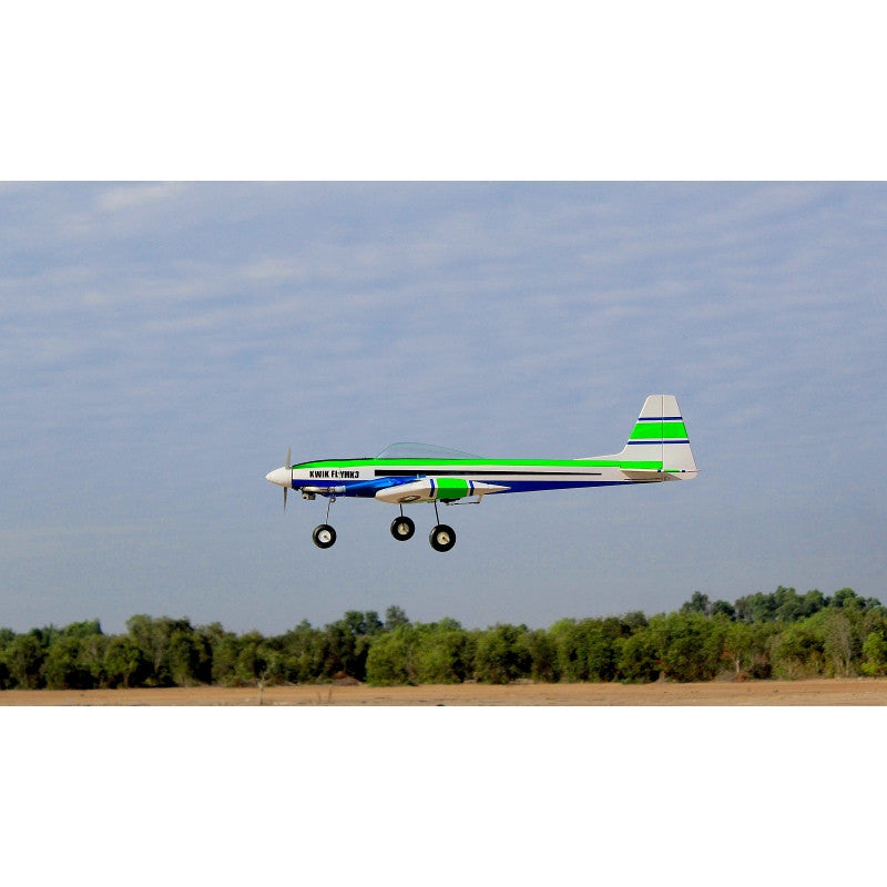 Seagull Models Pattern Kwik Fly 46 MK II. ARRIVING EARLY 2027. SECURE ON 20% DEPOSIT!!!