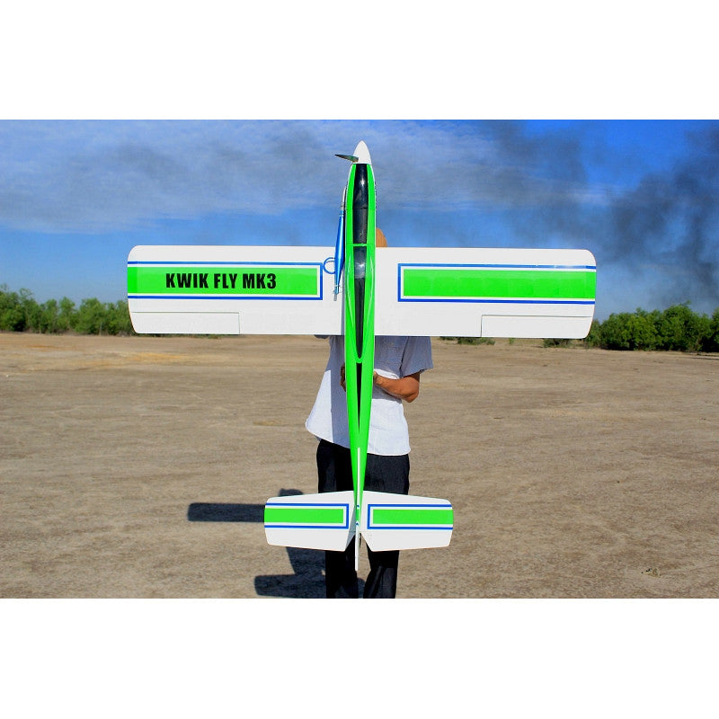 Seagull Models Pattern Kwik Fly 46 MK II. ARRIVING EARLY 2027. SECURE ON 20% DEPOSIT!!!