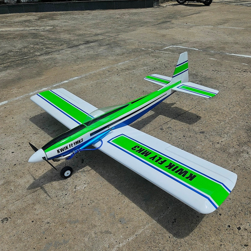 Seagull Models Pattern Kwik Fly 46 MK II. ARRIVING EARLY 2027. SECURE ON 20% DEPOSIT!!!