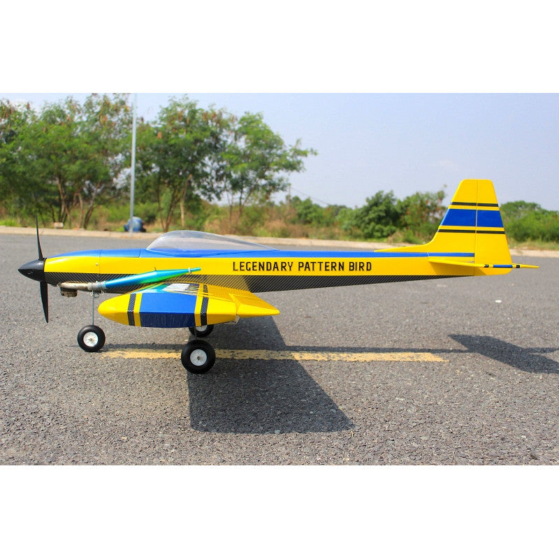 Seagull Models Pattern Kwik Fly 46 MK II. ARRIVING EARLY 2027. SECURE ON 20% DEPOSIT!!!