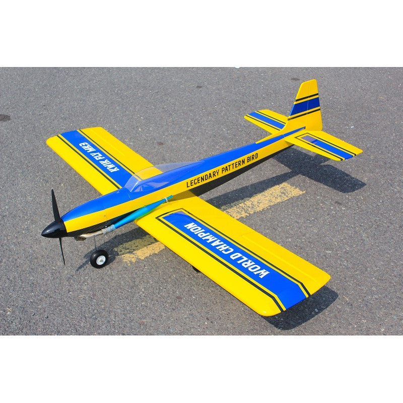 Seagull Models Pattern Kwik Fly 46 MK II. ARRIVING EARLY 2027. SECURE ON 20% DEPOSIT!!!