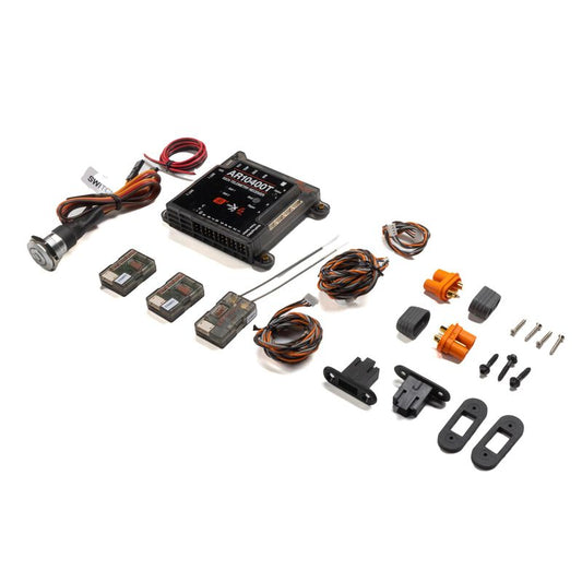 Spektrum AR10400 Power Safe 10 Channel RX
