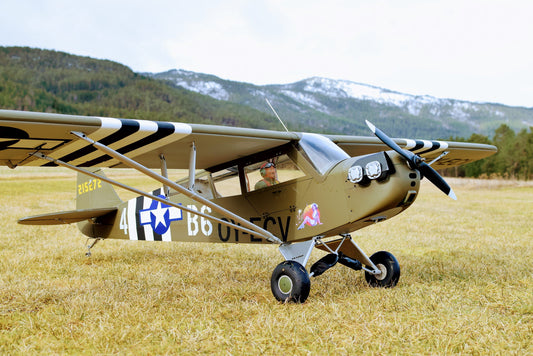Seagull Models  L-4 Grasshopper (SEA325)