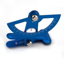 Mayatech Alloy Control Throw Gauge