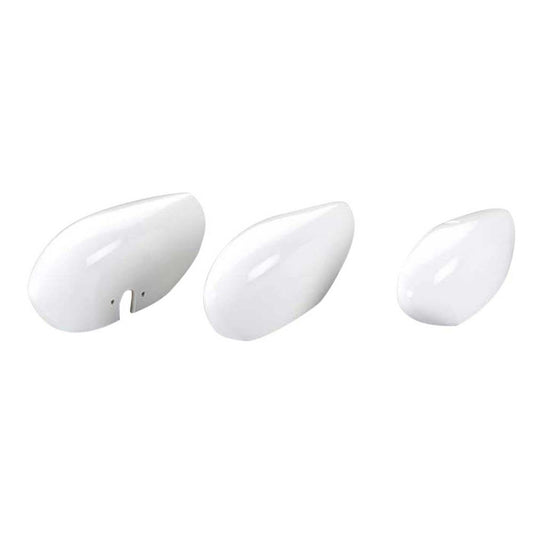 Topflite 60/120 Size Cessna 182 Mains & Nose Wheel Pants (TOPA1766)