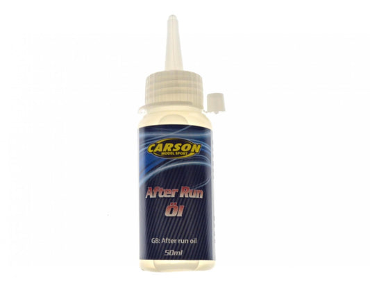 Carson After-run Oil (Glow Engines)