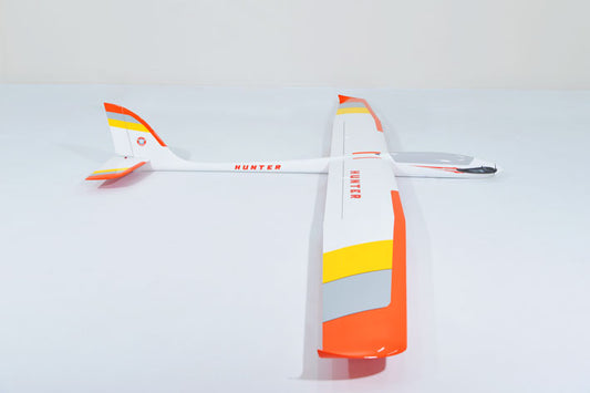 Phoenix Model Hunter 4m Composite Electric Glider - EXPECTED EARLY DECEMBER!