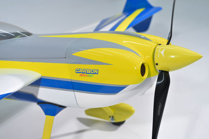 Phoenix Models Edge 540 V3 67" ARF