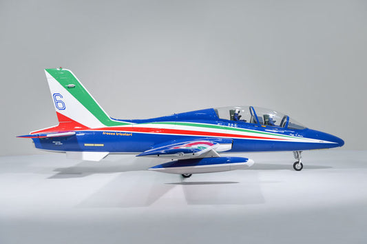 Phoenix Model Aermacchi MB339 2.7m Composite Turbine Jet - New Tri Colour Scheme. EXPECTED MAY/JUNE!