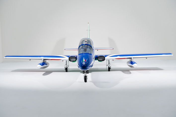 Phoenix Model Aermacchi MB339 2.7m Composite Turbine Jet - New Tri Colour Scheme. EXPECTED MAY/JUNE!
