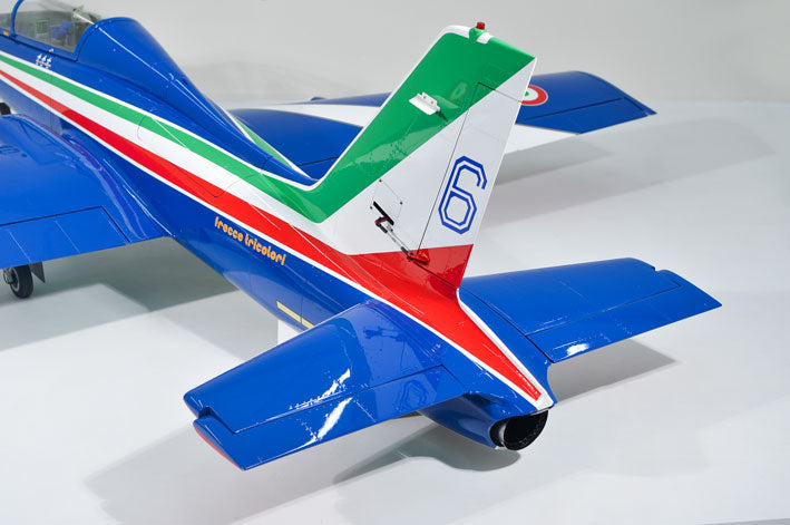 Phoenix Model Aermacchi MB339 2.7m Composite Turbine Jet - New Tri Colour Scheme. EXPECTED MAY/JUNE!