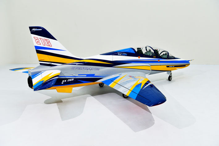 Phoenix Model Hawk 2.5m Composite Turbine Jet - EXPECTED AUGUST