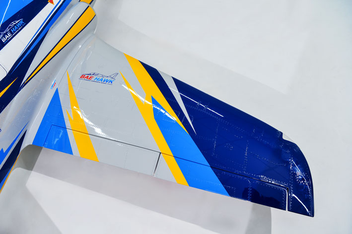 Phoenix Model Hawk 2.5m Composite Turbine Jet - EXPECTED AUGUST