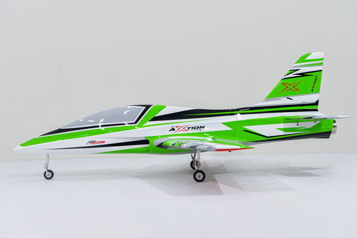 Phoenix Model Axtion Composite 3D Sport Turbine Jet. EXPECTED AUGUST