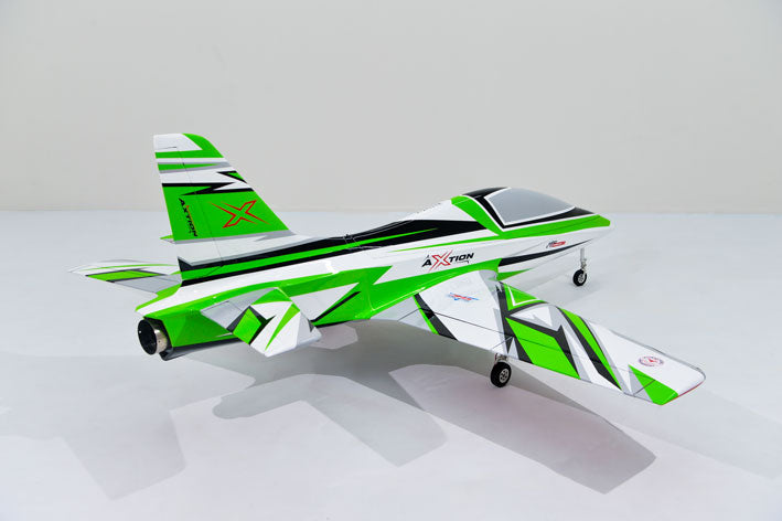 Phoenix Model Axtion Composite 3D Sport Turbine Jet. EXPECTED AUGUST